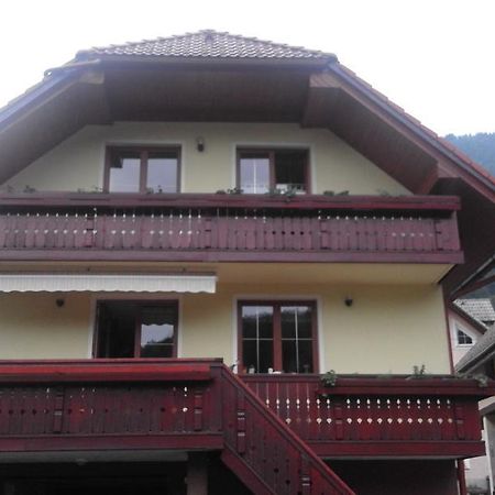 Apartment Korosec Matej Bohinj Exterior photo